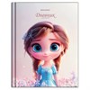 Дневник 1-4 класс 48 л., твердый, BRAUBERG, глянцевая ламинация, с подсказом, "Princess", 107590 - фото 8554827