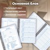 Дневник для музыкальной школы 48 листов, гребень, пластиковая обложка, картон, BRAUBERG, "МИКС", 107519 - фото 8645117