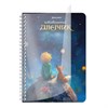 Дневник читательский А5, 58 листов, гребень, пластиковая обложка, картон, BRAUBERG, "МИКС", 118528 - фото 8645164