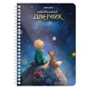 Дневник читательский А5, 58 листов, гребень, пластиковая обложка, картон, BRAUBERG, "МИКС", 118528 - фото 8645173