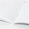 Тетрадь пластиковая обложка (НЕОН) 12 листов, косая линия, BRAUBERG "Smart Cover", АССОРТИ (микс в спайке), 405027 - фото 8645219