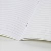 Тетрадь пластиковая обложка (НЕОН) 18 листов, линия, BRAUBERG "Smart Cover", АССОРТИ (микс в спайке), 405033 - фото 8645247