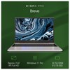 Ноутбук DIGMA Pro Breve 15.6", Ryzen 7 5700U, 16 Гб, SSD 512 Гб, Windows 11 Pro, серебристый, DN15R7-ADXW01 - фото 8864297