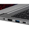 Ноутбук IRU Tactio 16ALB 16", Intel Core i5-1235U, 16 Гб, SSD 256 Гб, Windows 11 Pro, серый, 2110207 - фото 8864322