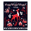 Тетрадь А5, 48 л., BRAUBERG, скоба, клетка, TWIN-лак, "Орнамент из сказки" (микс в спайке), 405650 - фото 8864363