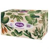 Косметические салфетки 180 штук в картонном боксе, 2-слойные, PLUSHE "Green Line" (ПЛЮШЕ), 20x20 см, 19335 - фото 8889578