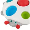 Тактильная игрушка "Букашка", Pop it, сенсорная развивающая, ЭКО, BAMBOX BABY (БАМБОКС БЭБИ), 665909 - фото 8889710