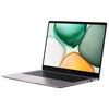 Ноутбук HONOR MagicBook X14 GDG-X 14", Intel Core i5-12450H, 16 Гб, SSD 512 Гб, No OS, серый, 5301ALWW - фото 8916498