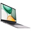 Ноутбук HONOR MagicBook X14 GDG-X 14", Intel Core i5-12450H, 16 Гб, SSD 512 Гб, Windows 11 Home, серый, 5301ALWU - фото 8916501