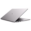 Ноутбук HONOR MagicBook X14 14", Intel Core i5-12450H, 8 Гб, SSD 512 Гб, No OS, серый, 5301ALWY - фото 8916509