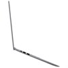 Ноутбук HONOR MagicBook X16 16", Intel Core i3-1315U, 8 Гб, SSD 512 Гб, No OS, серый, 5301ALXS - фото 8916515