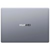 Ноутбук HUAWEI MateBook D14 14", Intel Core i5-13420H, 16 Гб, SSD 1024 Гб, No OS, серый космос, 53014MUB - фото 8916517