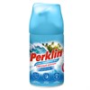 Сменный баллон 250 мл PERKLIN (ПЕРКЛИН) "Тропический бриз", для автоматических освежителей, универсальный, 609802 - фото 8994381