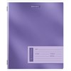 Тетрадь 12 л. BRAUBERG клетка, обложка картон, ONE COLOUR, 107776 - фото 9021134