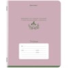 Тетрадь 12 л. BRAUBERG клетка, обложка картон, PHRASES, 107777 - фото 9021139