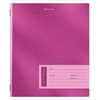 Тетрадь 12 л. BRAUBERG клетка, обложка картон, ONE COLOUR, 107776 - фото 9021160