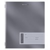 Тетрадь 12 л. BRAUBERG клетка, обложка картон, ONE COLOUR, 107776 - фото 9021169