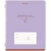 Тетрадь 12 л. BRAUBERG клетка, обложка картон, PHRASES, 107777 - фото 9021171