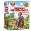 Попрыгун надувной "Лошадка", 57х28х50 см, ПВХ, насос, JOLLY JOT (ДЖОЛЛИ ДЖОТ), 666123 - фото 9035483