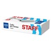 Скобы для степлера №10, 1000 штук, STAFF ECO, до 20 листов, 274044 - фото 9089666