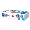 Скобы для степлера №24/6, 1000 штук, STAFF ECO, до 30 листов, 274045 - фото 9089667