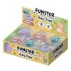 Ластик фигурный FUNSTER (ФАНСТЕР) "ПАЛЕОНТОЛОГ", цвета ассорти, пакет, 274017 - фото 9104830
