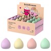 Ластик ERICH KRAUSE "Sponge Mini Yummy", 30x28x28 мм, ассорти, 63474 - фото 9104832