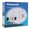 Телефон PANASONIC KX-TS2350RUB, черный, повторный набор, тональный/импульсный режим - фото 9121425