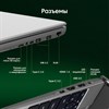 Ноутбук DIGMA Pro Breve 15.6", Ryzen 7 7730U, 16 Гб, SSD 512 Гб, Windows 11 Pro, серебристый, DN15R7-ADXW05 - фото 9174219