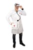 Костюм взрослый Врач - фото 9176736