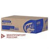Салфетки 200 шт. PROtissue (Система N4) PREMIUM, 2-слойные, КОМПЛЕКТ 20 шт., 21х16 см, V-сложение, белые, C251, С251 - фото 9193320