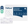 Полотенца бумажные 200 шт., Tellus/TORK (HT3) ПРЕМИУМ, КОМПЛЕКТ 20 пачек, 2-слойные, белые, 23х23 см, V-сложение, 133100 - фото 9231842