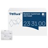 Бумага туалетная листовая Tellus/TORK (Система ТР3) ПРЕМИУМ КОМПЛЕКТ 40 шт., 200 л., 11х23 см, 2-слойная, 233100 - фото 9231848