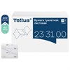Бумага туалетная листовая Tellus/TORK (Система ТР3) ПРЕМИУМ КОМПЛЕКТ 40 шт., 200 л., 11х23 см, 2-слойная, 233100 - фото 9231851