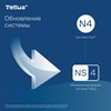 Салфетки Tellus/TORK (Система NS4) ПРЕМИУМ, 2-слойные, КОМПЛЕКТ 20 шт., 200 шт., белые, 773100 - фото 9231862