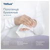 Полотенца бумажные 200 шт., Tellus/TORK (HT3) ПРЕМИУМ, КОМПЛЕКТ 20 пачек, 2-слойные, белые, 23х23 см, V-сложение, 133100 - фото 9231865