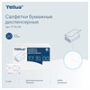 Салфетки Tellus/TORK (Система NS4) ПРЕМИУМ, 2-слойные, КОМПЛЕКТ 20 шт., 200 шт., белые, 773100 - фото 9231876