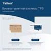 Бумага туалетная листовая Tellus/TORK (Система ТР3) ПРЕМИУМ КОМПЛЕКТ 40 шт., 200 л., 11х23 см, 2-слойная, 233100 - фото 9231882