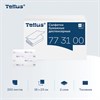 Салфетки Tellus/TORK (Система NS4) ПРЕМИУМ, 2-слойные, КОМПЛЕКТ 20 шт., 200 шт., белые, 773100 - фото 9231885