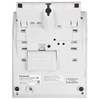 Телефон PANASONIC KX-TS2388RUW, АОН, спикерфон, память 50 номеров в справочнике, тональный/импульсный режим, белый - фото 9295646