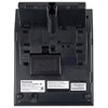 Телефон PANASONIC KX-TS2388RUB, АОН, спикерфон, память 50 номеров в справочнике, тональный/импульсный режим, чёрный - фото 9295647