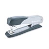 Степлер металлический усиленный до 50 листов, №24/6-24/8 BRAUBERG "Office-Expert", серый, 274239 - фото 9295654