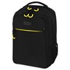 Рюкзак BRAUBERG MAIN, 2 отделения, 3 кармана, "Yellow flash", 38х26х17 см, 274397 - фото 9295686