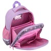 Ранец BRAUBERG STABLE, 2 отделения, с брелком, "Trendy girl", нашивка, 36х28х16 см, 274388 - фото 9295804