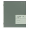Тетради предметные, КОМПЛЕКТ 12 ПРЕДМЕТОВ 48л, пластиковая обложка, BRAUBERG "MonoPastel", 405540 - фото 9296097