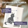 Тетради предметные, КОМПЛЕКТ 12 ПРЕДМЕТОВ 48л, пластиковая обложка, BRAUBERG "КОТ-НЕПОСЕДА", 405542 - фото 9296206