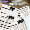 Тетради предметные, КОМПЛЕКТ 12 ПРЕДМЕТОВ 48л, пластиковая обложка, BRAUBERG "КОТ-НЕПОСЕДА", 405542 - фото 9296220