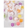 Карамель леденцовая SUNNY CANDY, микс вкусов с аскорбинкой, в индивидуальной упаковке, 1000 г - фото 9296248