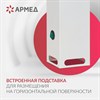 Рециркулятор БАКТЕРИЦИДНЫЙ (МЕД РегУд) АРМЕД Aircube 115-22 SLIM, УФ-Лампа 1х15 Вт, 33 м3/ч, 2010201 - фото 9369070
