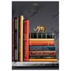 Тетрадь А4, 96 л., HATBER, скоба, клетка, матовая ламинация, 3D-фольга, "Золотые страницы" (микс), 094519, 96Т4лофВ1 - фото 9457282